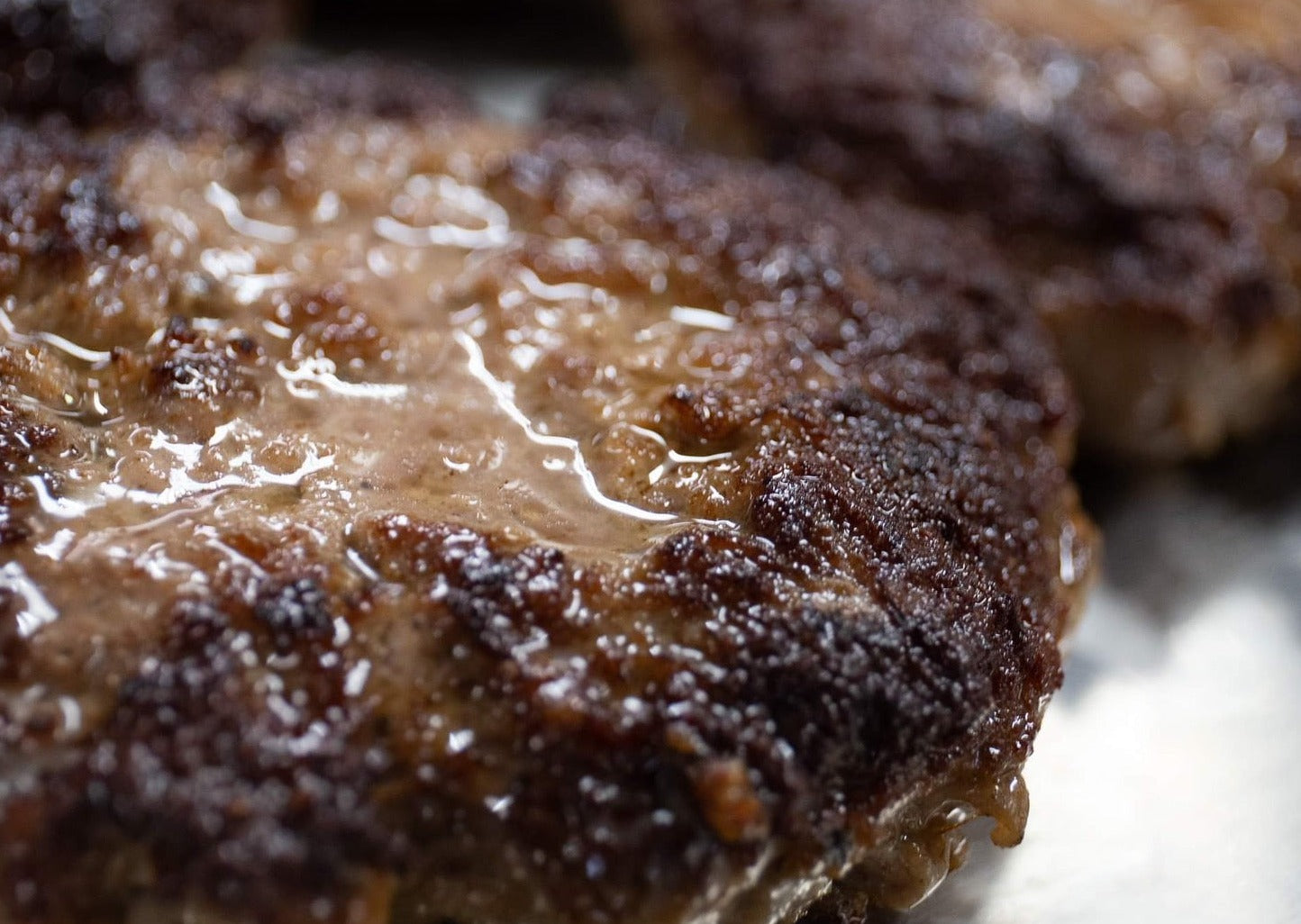 特製ハンバーグ