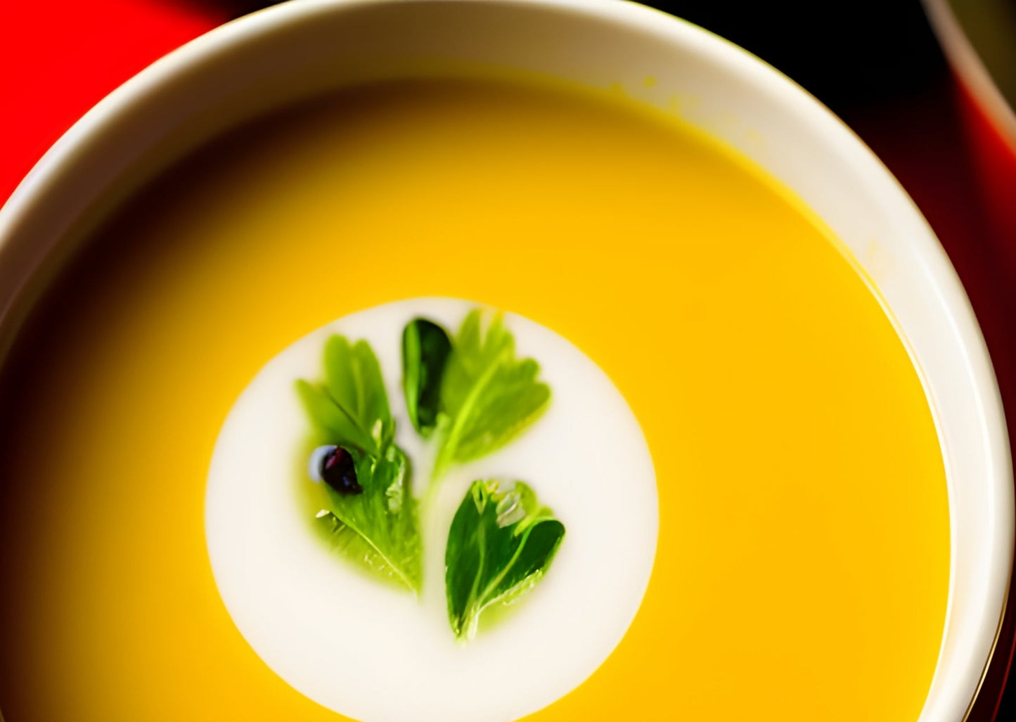 ポタージュスープ